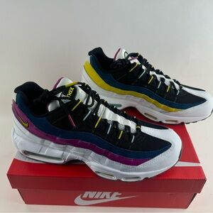 New Nike air max 95 Cactus Flower Sz 11